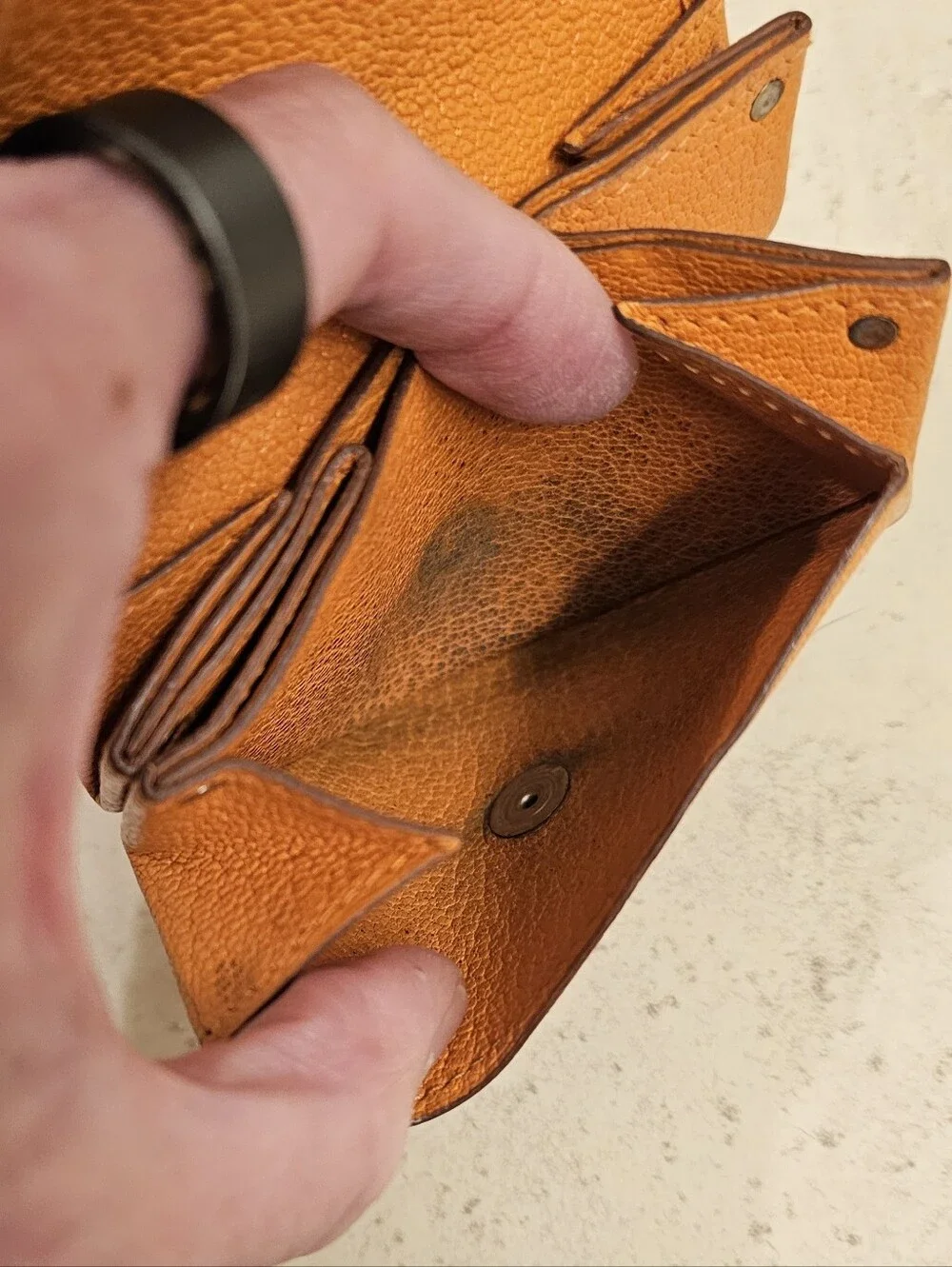 ✨️PROJECT PIECE ✨️HERMES Coin Pouch